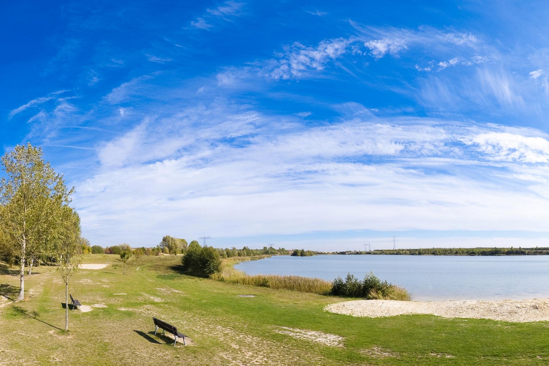 Lake Großstolpen