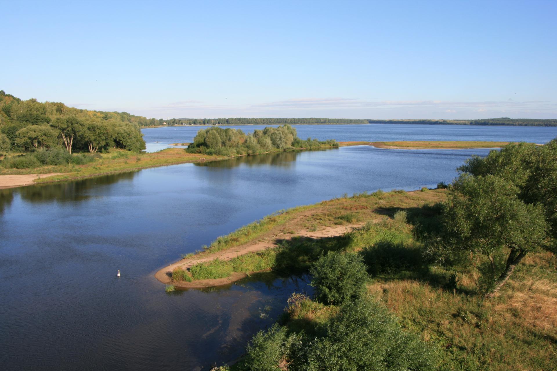 Muldestausee