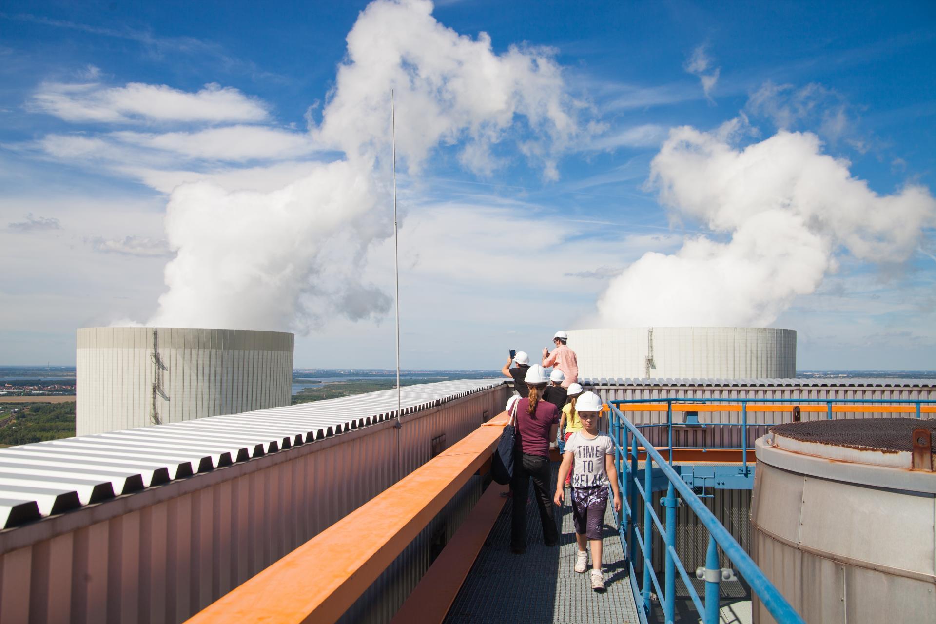 Lippendorf power plant