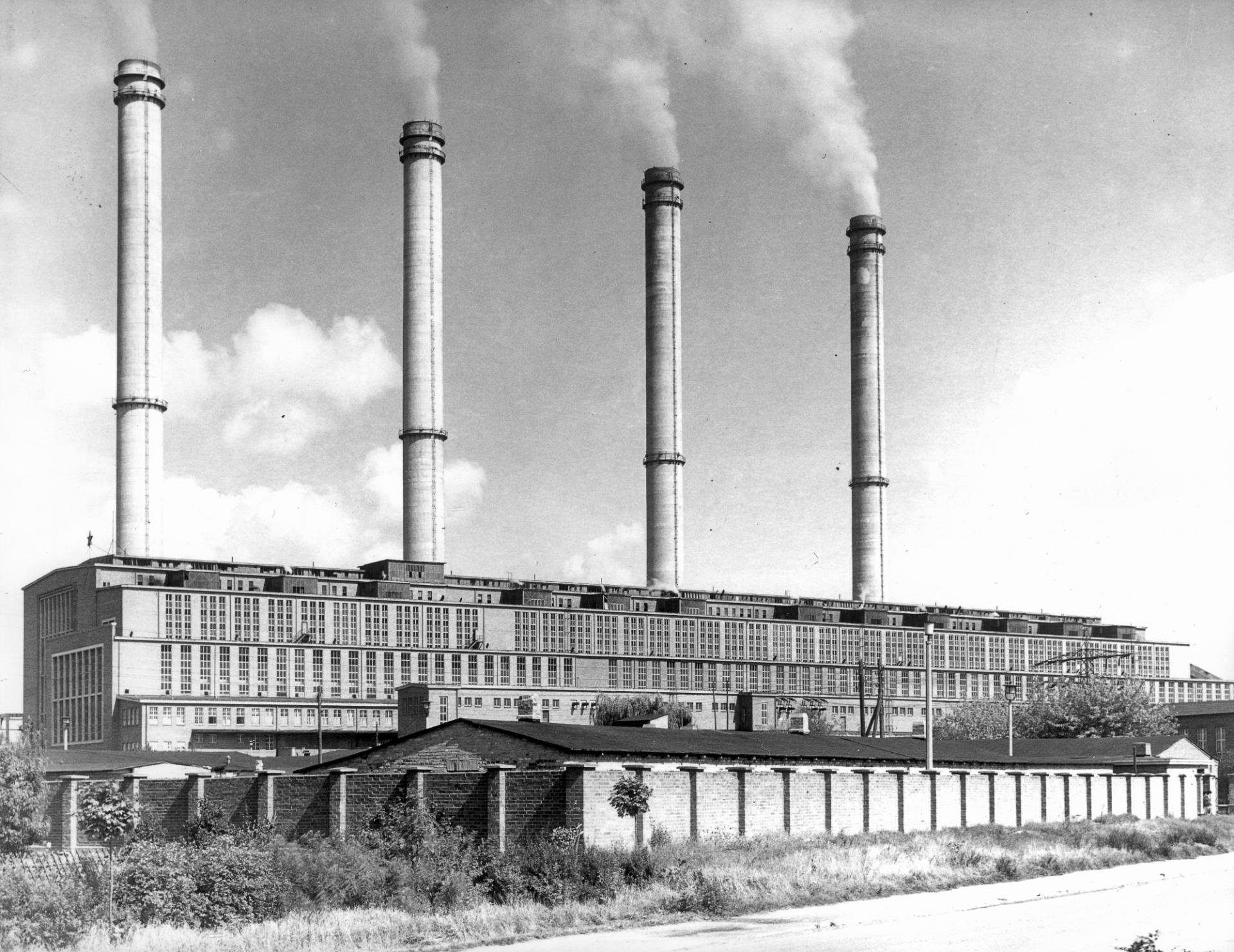 Vockerode power station