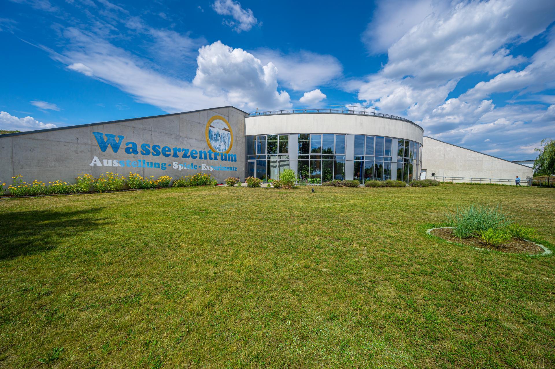 Bitterfeld Water Center