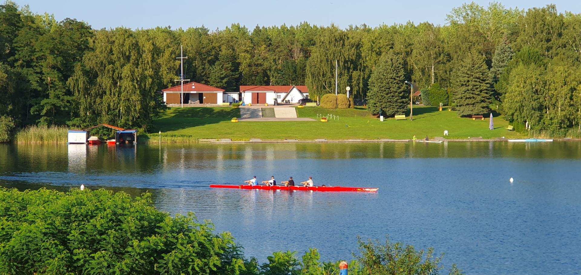 Zschornewitzer See