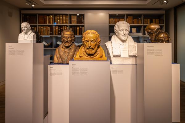 Ausstellung im Melanchthonhaus, Wittenberg