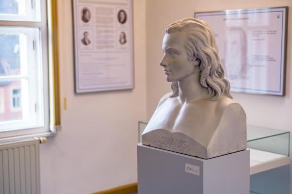 Büste Novalis
