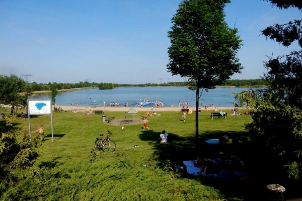 Lake Großstolpen