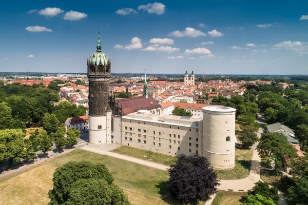 Castle Church of All Saints in Wittenberg