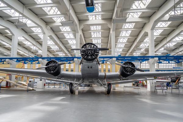 Technikmuseum Hugo Junkers