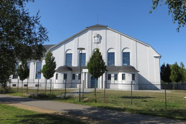 Elekttrizitätswerk Weißenfels