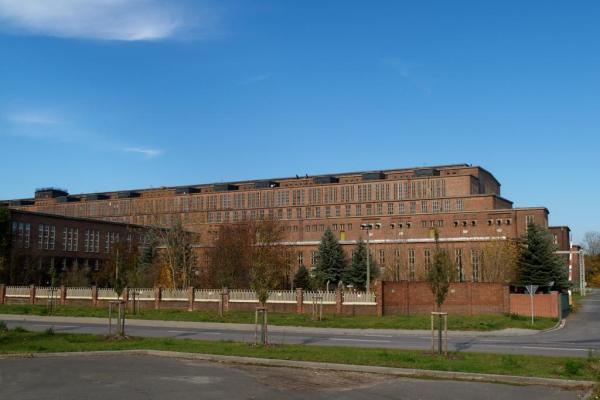 Vockerode power station