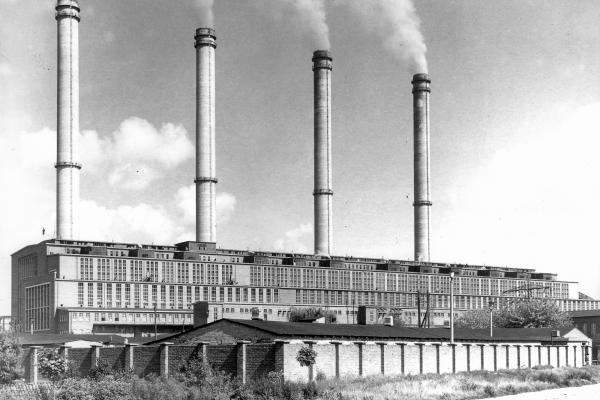 Vockerode power station