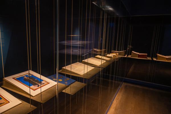 Ausstellung im Melanchthonhaus, Wittenberg
