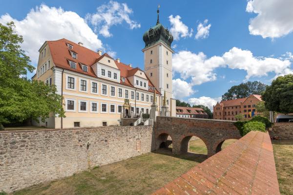 Delitzsch Castle