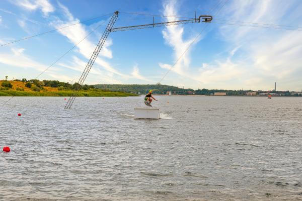 Wakepark Goitzsche, Bitterfeld-Wolfen