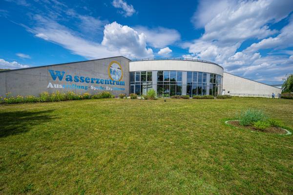 Water center (4), Bitterfeld
