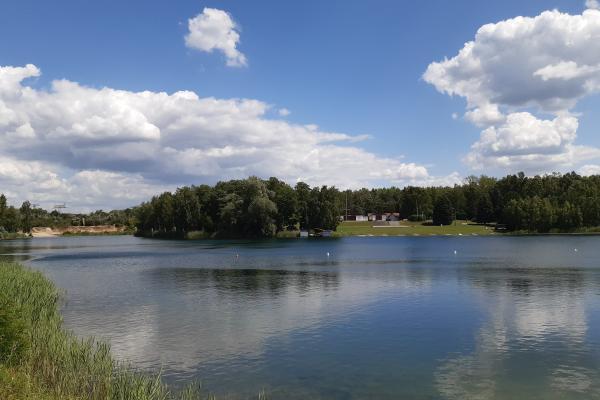 Zschornewitzer See