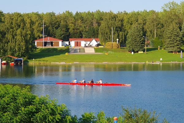 Zschornewitzer See